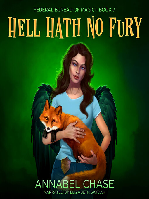 Title details for Hell Hath No Fury by Annabel Chase - Available